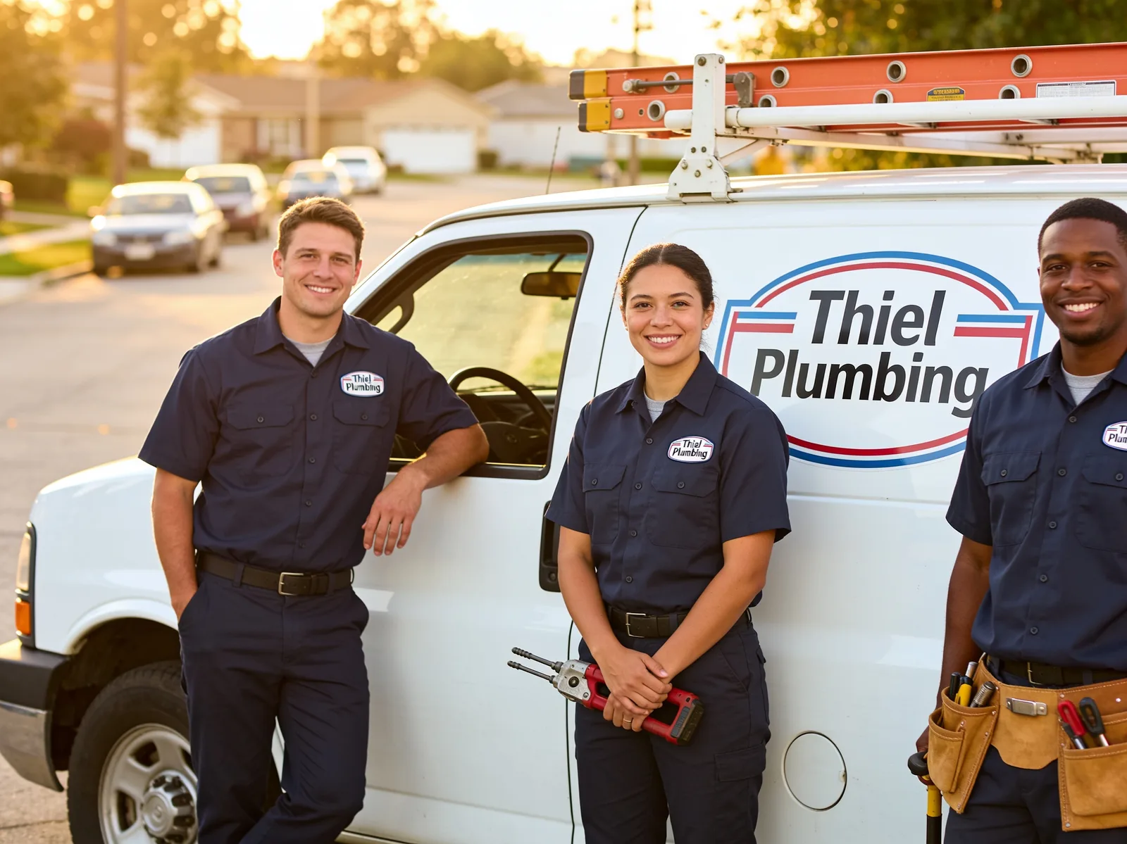 Plumber company in Bloomington, TX